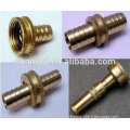 Brass Hose Connecter